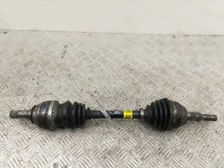 полуось передняя левая (приводной вал, ШРУС) Opel Meriva 2 поколение (B) 2012, 1.4 л., бензин, МКПП, белый, минивэн, 13248622