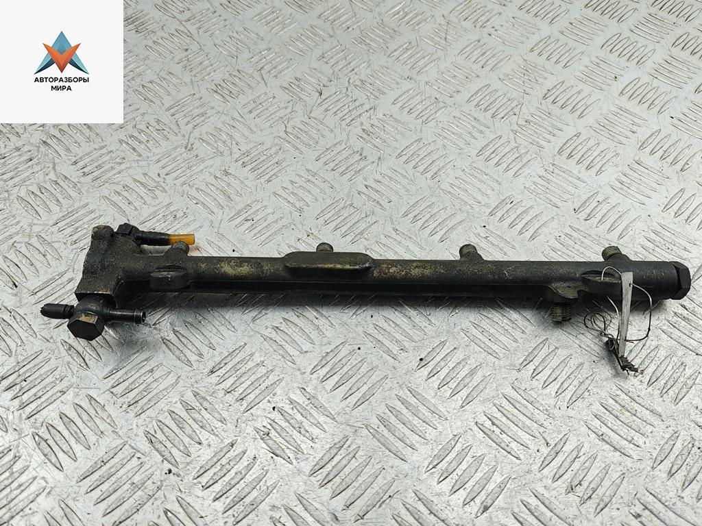 топливная рампа Mercedes-Benz C-Класс W203/S203/CL203 2002, 2.2 л., дизель, АКПП, серый, универсал, 6110700095 - фото №1