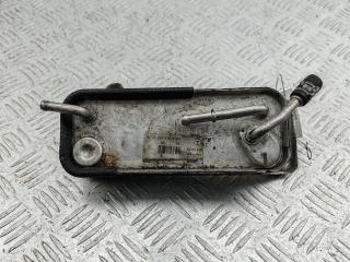 теплообменник масляного фильтра Mercedes-Benz M-Class ML W163 2003, 2.7 л., дизель, МКПП, чёрный, внедорожник 5 дв., 6120700079