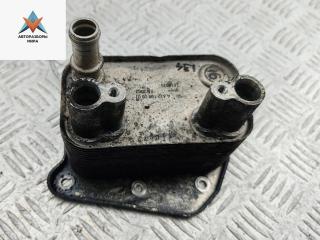 теплообменник масляного фильтра Mercedes-Benz C-Класс W203/S203/CL203 2002, 2.2 л., дизель, АКПП, серый, универсал, 6121880301