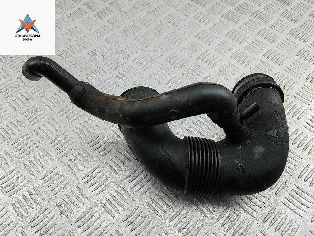 патрубок турбины Mercedes-Benz M-Class ML W163 2003, 2.7 л., дизель, 6120940808 - фото №1