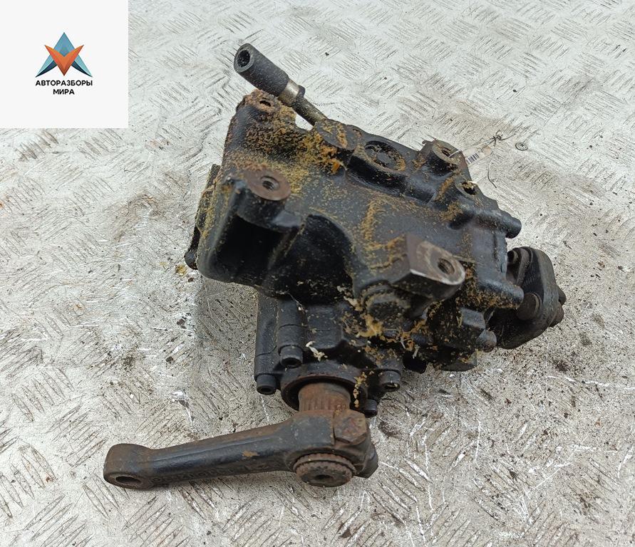 редуктор рулевой Mercedes-Benz C-Класс W202/S202 1995, 2.8 л., бензин, АКПП, серый, седан - фото №1