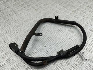 плюсовой провод аккумулятора Mercedes-Benz C-Класс W203/S203/CL203 2002, 2.2 л., дизель, АКПП, серый, универсал