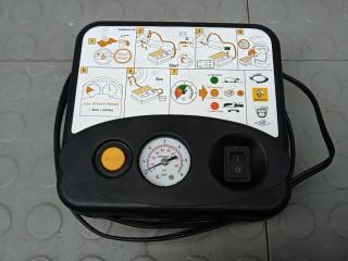 Насос подкачки шин Renault Megane 4 поколение 2016, 1.5 л., дизель, МКПП, хетчбэк 5 дв.