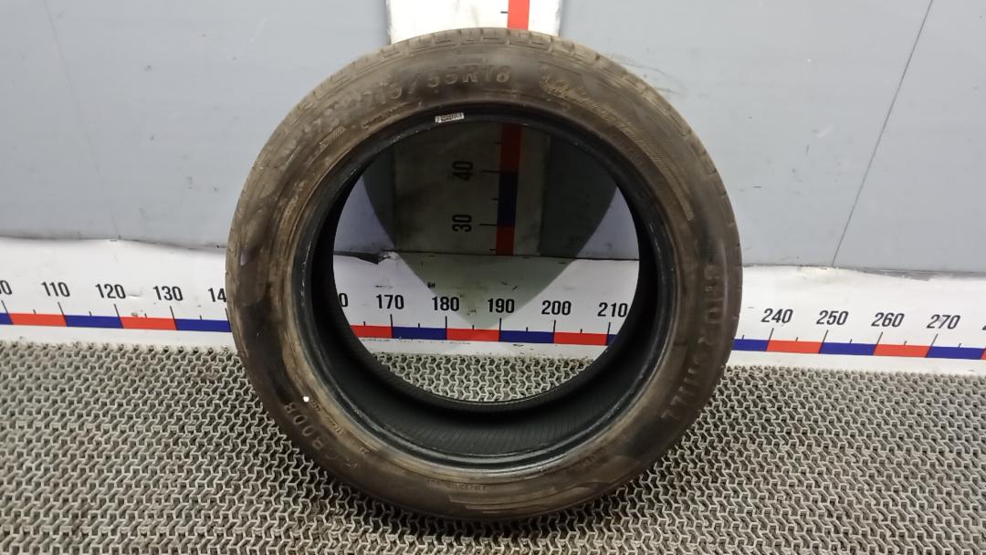 шина Opel Mokka 1 поколение 2013, 1.6 л., бензин, МКПП, внедорожник 5 дв. - фото №1