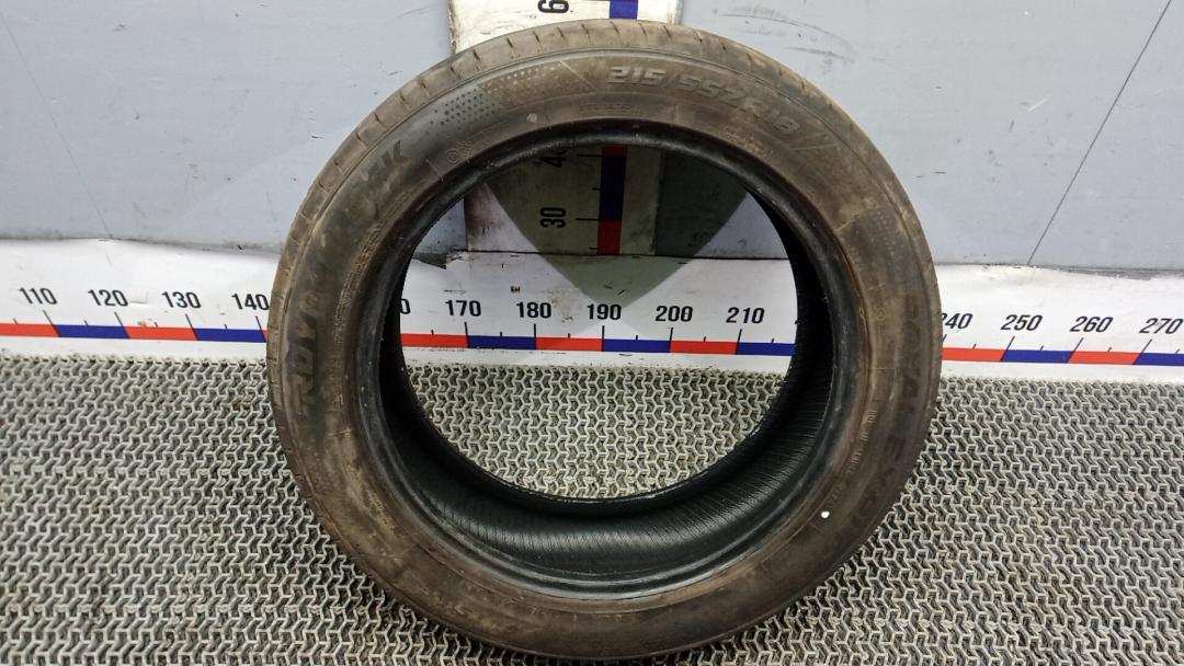 шина Opel Mokka 1 поколение 2013, 1.6 л., бензин, МКПП, внедорожник 5 дв. - фото №1