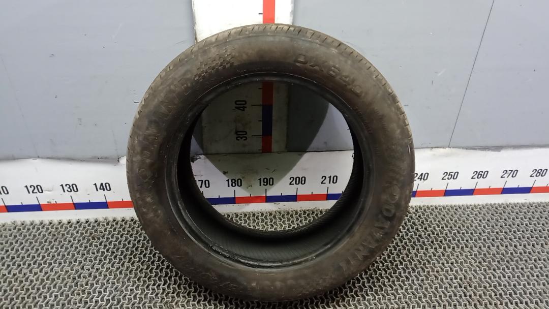 шина Renault Kadjar 1 поколение 2015, 1.5 л., дизель, МКПП, внедорожник 5 дв. - фото №1