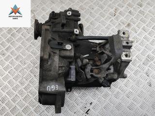 МКПП Skoda Octavia mk1 (A4 1U) 2004, 2.0 л., бензин, МКПП, синий, универсал, EGU