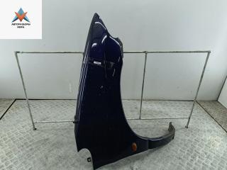 крыло переднее правое Chrysler Voyager 3 поколение 1998, 2.0 л., бензин, МКПП, синий, минивэн