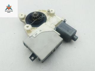 моторчик стеклоподъемника передний левый Ford Focus 2 поколение [рестайлинг] 2009, 1.6 л., МКПП, универсал, 7M5T14B533AE