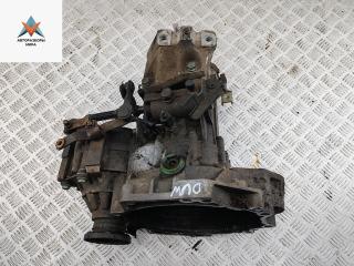 МКПП Volkswagen Golf 4 поколение 2002, 1.4 л., бензин, МКПП, чёрный, хетчбэк 5 дв., DUW