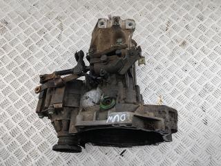 МКПП Volkswagen Golf-4 2002, 1.4 л., бензин, МКПП, чёрный, хетчбэк 5 дв., DUW
