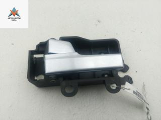 ручка внутренняя передняя левая Ford Focus 2 поколение [рестайлинг] 2009, 1.6 л., дизель, МКПП, чёрный, универсал, 3M51R22601