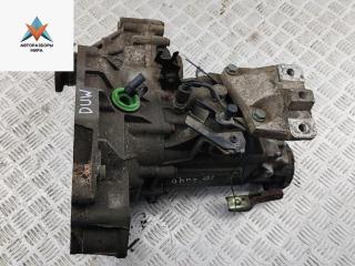 МКПП Volkswagen Golf 4 поколение 2000, 1.4 л., бензин, МКПП, синий, хетчбэк 5 дв., DUW