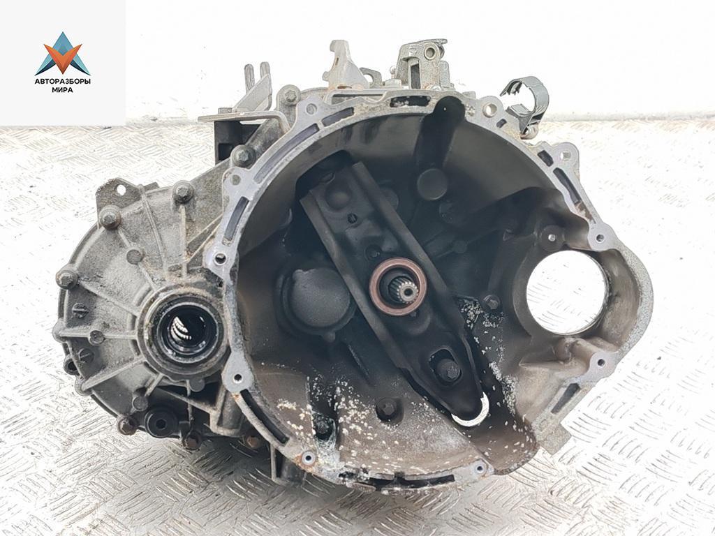 МКПП Mitsubishi Colt 6 поколение (Z20/Z30) 2005, 1.3 л., бензин, МКПП, синий, хетчбэк 5 дв., PMN130194 - фото №1