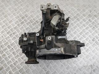 МКПП Volkswagen Bora 1 поколение 2000, 2.0 л., бензин, МКПП, синий, седан, EMR