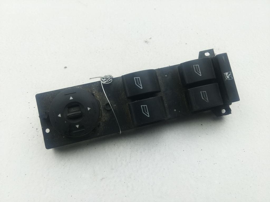 блок управления стеклоподъемниками Ford Focus II 2009, 1.6 л., дизель, МКПП, чёрный, универсал, 7M5T14A132AB