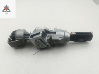 замок зажигания Ford Focus 2 поколение [рестайлинг] 2010, 1.6 л., i, бензин, МКПП, чёрный, хетчбэк 5 дв., 3M513F880AE