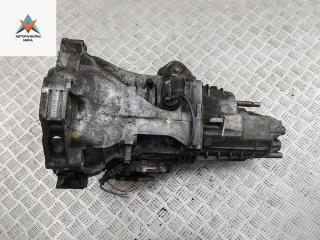 МКПП Volkswagen Passat B5 [рестайлинг] 2002, 1.9 л., дизель, МКПП, синий, универсал, EEN