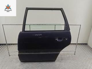 дверь сдвижная Volkswagen Passat B4 1995, синий, универсал