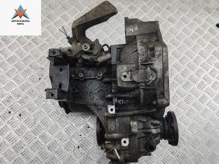 МКПП Skoda Roomster 1 поколение 2008, 1.9 л., дизель, МКПП, синий, фургон, JXZ