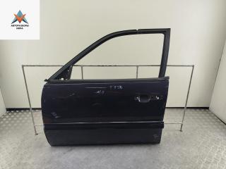 дверь сдвижная Volkswagen Passat B4 1995, синий, универсал