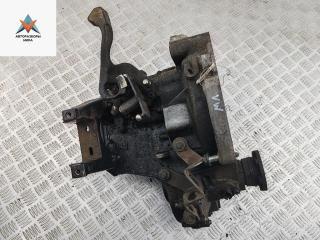 МКПП Skoda Fabia 1 поколение (6Y) [рестайлинг] 2004, 1.9 л., дизель, МКПП, белый, хетчбэк 5 дв., GSA