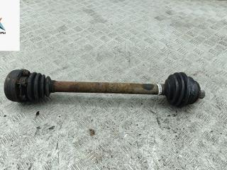 полуось передняя левая (приводной вал, ШРУС) Audi 80 8C/B4 1991, 2.0 л., бензин, МКПП, белый, седан