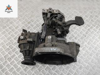 МКПП Volkswagen Passat B6 2008, 1.9 л., дизель, МКПП, красный, универсал, KBM