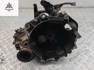 МКПП Skoda Fabia 2 поколение (5J) 2009, 1.2 л., бензин, МКПП, красный, универсал, JHN