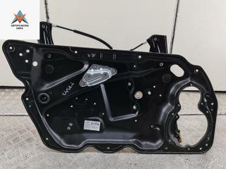 стеклоподъемник электрический передний левый Volkswagen Passat B6 2006, 2.0 л., дизель, МКПП, серый, универсал