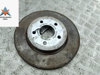 диск тормозной задний Ford Mondeo 3 поколение [рестайлинг] 2003, 2.0 л., бензин, МКПП, серый, универсал