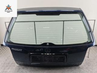 крышка багажника Volkswagen Passat B5 1999, синий, универсал