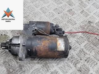 стартер Volkswagen Passat B6 2008, 2.0 л., дизель, МКПП, чёрный, универсал, 0986020260