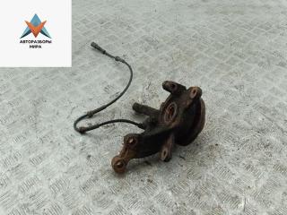 ступица передняя левая Renault Scenic 1 поколение [рестайлинг] 2002, 1.6 л., бензин, МКПП, чёрный, минивэн