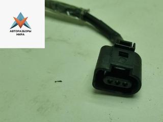 разъем (фишка) проводки Skoda Fabia 2 поколение (5J) 2009, 1.2 л., бензин, МКПП, серый, хетчбэк 5 дв., 1J0973703