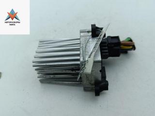 сопротивление печки BMW 3 серия E46 [рестайлинг] 2002, 2.5 л., бензин, МКПП, серый, седан, 6920335