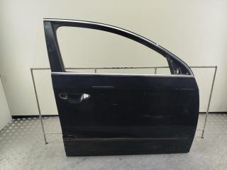 дверь сдвижная Volkswagen Passat B6 2006, чёрный, универсал