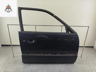 дверь сдвижная Volkswagen Passat B4 1995, синий, универсал