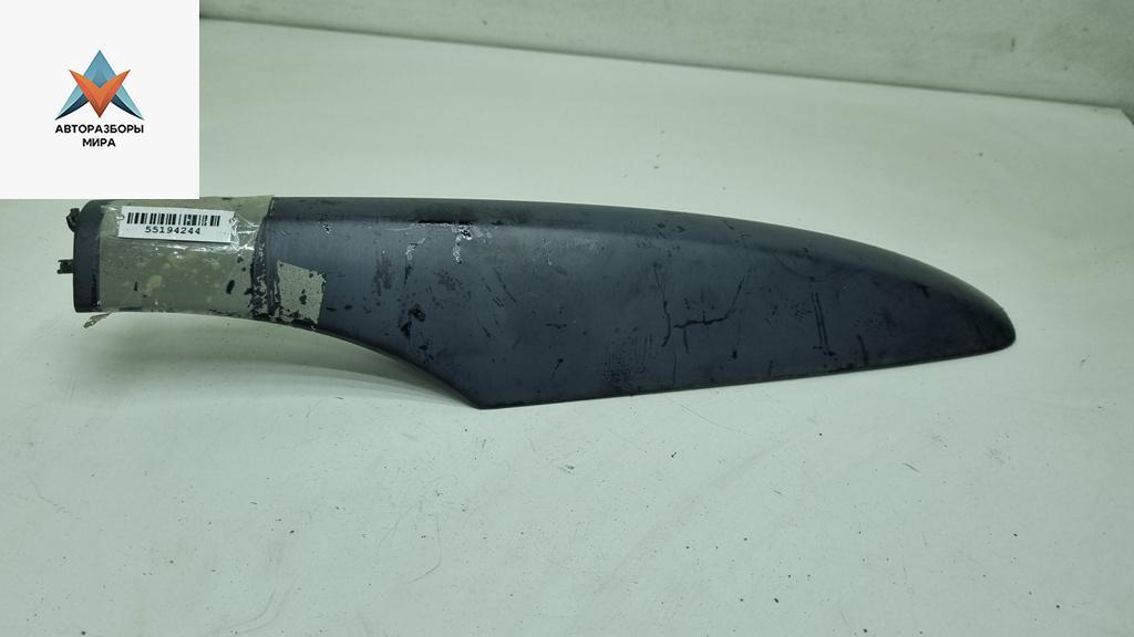 крышка (заглушка) рейлинга Volkswagen Golf 5 поколение 2007, 1.4 л., бензин, МКПП, зелёный, универсал, 1K9860149 - фото №1