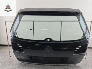 крышка багажника Volkswagen Passat B6 2006, чёрный, универсал