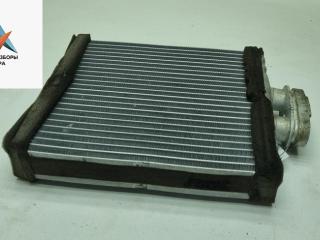 радиатор отопителя (печки) Skoda Fabia 2 поколение (5J) 2008, 1.2 л., бензин, МКПП, серый, хетчбэк 5 дв.