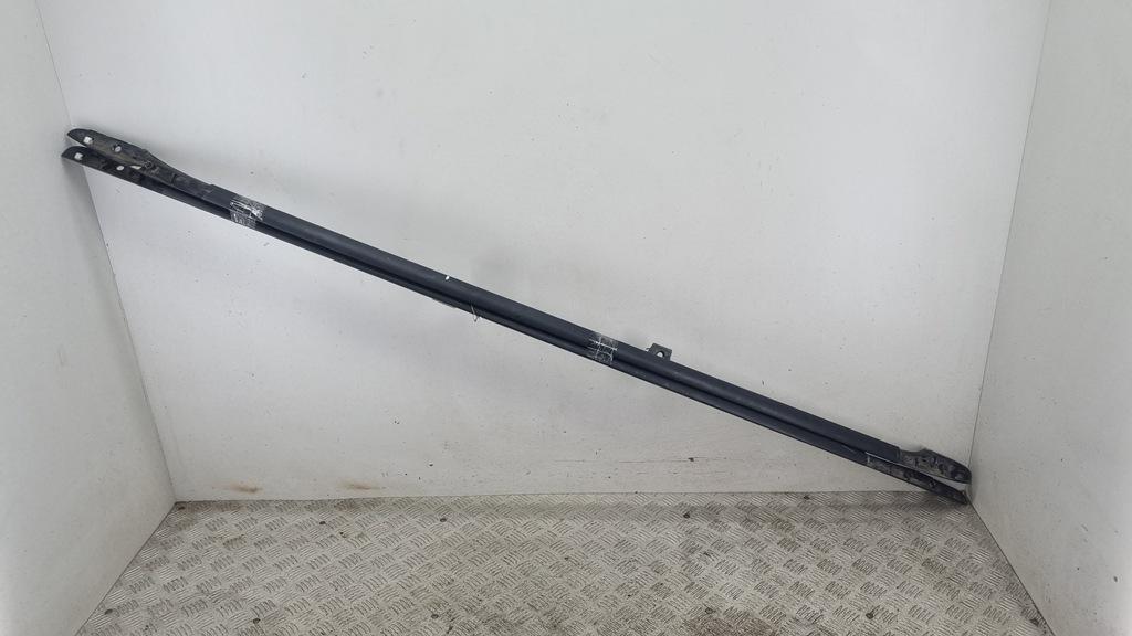 дуги на крышу (рейлинги) Volkswagen Passat B5+ (GP) 2003, 1.9 л., дизель, МКПП, серый, универсал