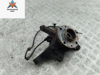 ступица передняя левая Renault Scenic 1 поколение [рестайлинг] 1999, 2.0 л., бензин, МКПП, серый, минивэн