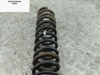 пружина задняя Ford Focus 2 поколение [рестайлинг] 2009, 1.6 л., дизель, МКПП, чёрный, универсал