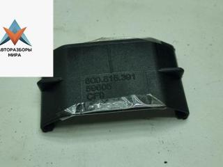 накладка декоративная Skoda Fabia 2 поколение (5J) 2008, 1.2 л., бензин, МКПП, серый, хетчбэк 5 дв., 6Q0815391