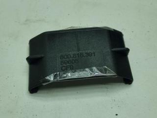 накладка декоративная Skoda Fabia mk2 (5J) 2008, 1.2 л., бензин, МКПП, серый, хетчбэк 5 дв., 6Q0815391