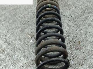 пружина задняя Ford Focus 2 поколение [рестайлинг] 2009, 1.6 л., дизель, МКПП, чёрный, универсал