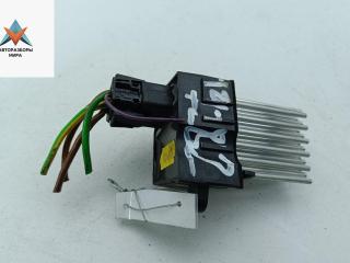сопротивление печки BMW 3 серия E46 2000, 1.9 л., бензин, МКПП, чёрный, купе, 6931680
