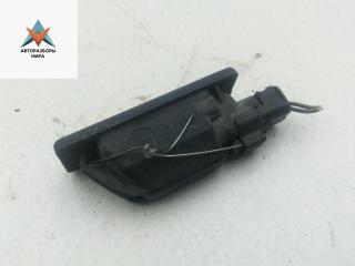 подсветка номера Volkswagen Crafter 1 поколение 2006, 2.5 л., дизель, МКПП, белый, микроавтобус